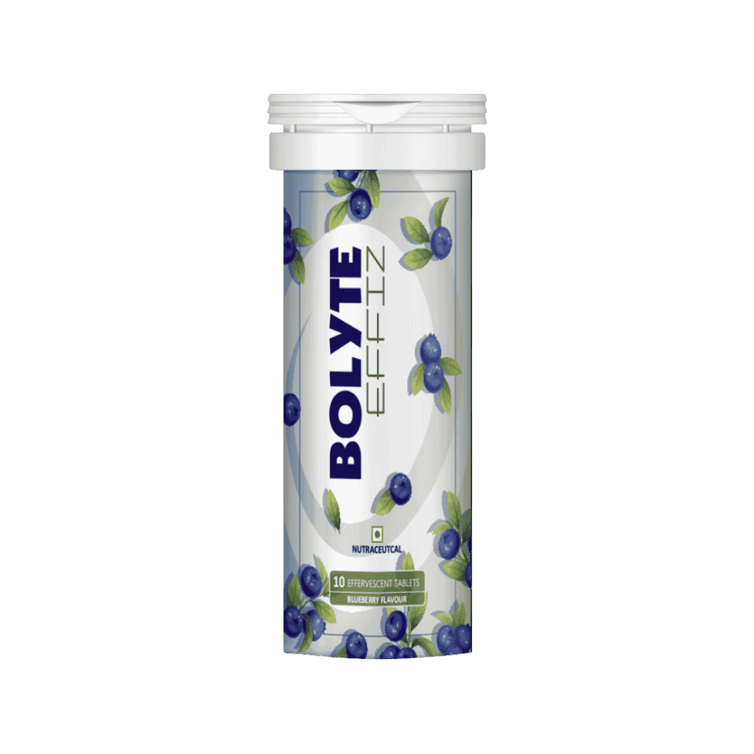 Nutritionally Complete Effervescents